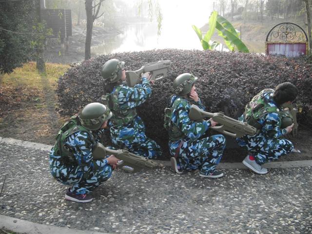 真人cs